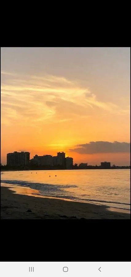 Daire Sea Breeze Vacation Lll En Condominio Verde Mar San Juan