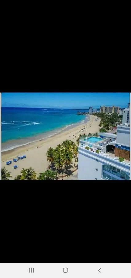 Sea Breeze Vacation Lll En Condominio Verde Mar San Juan 0*,  Porto Riko