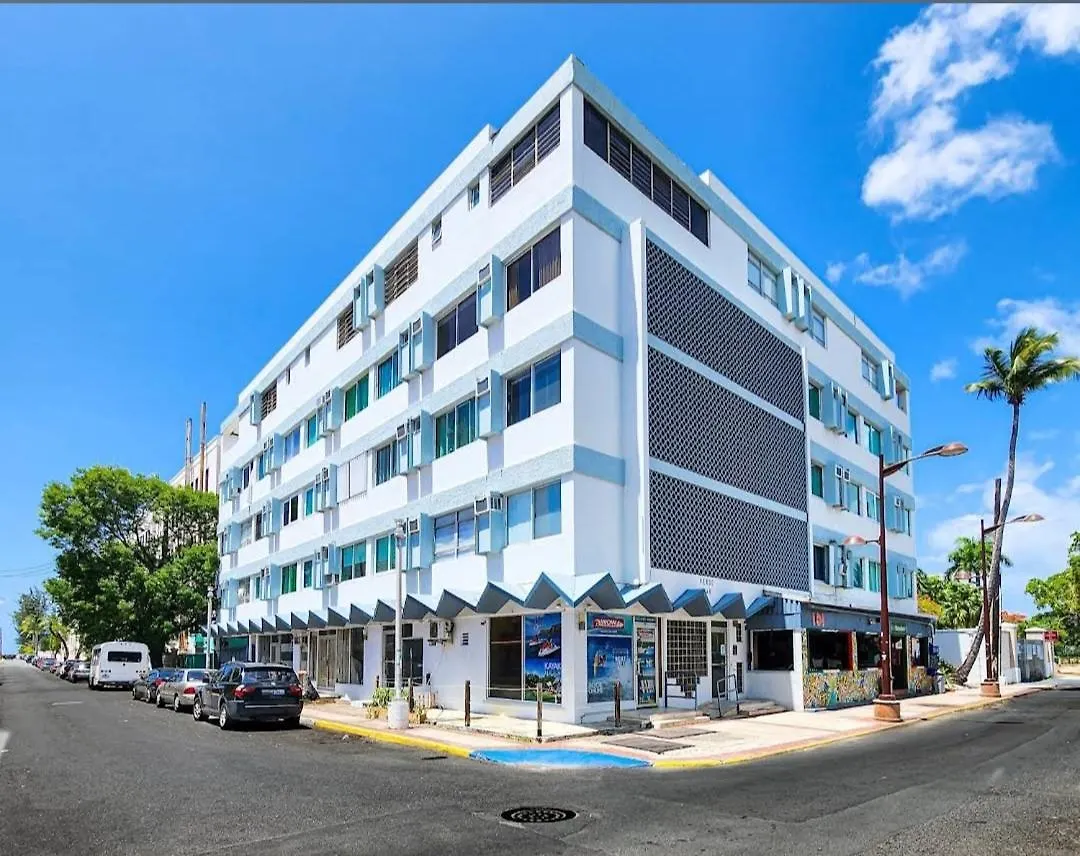 Daire Sea Breeze Vacation Lll En Condominio Verde Mar San Juan